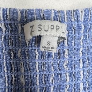 Z Supply small Maxi dress